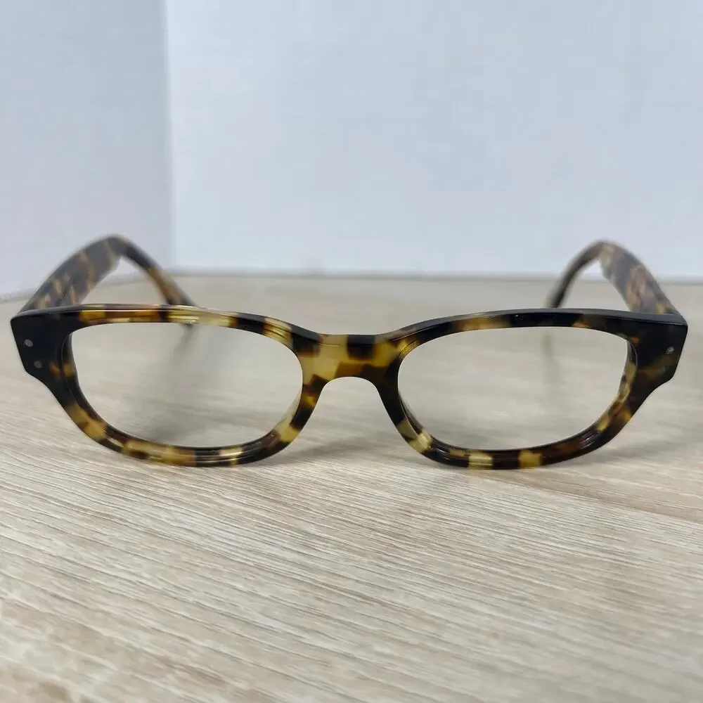 Jean Lafont Paris Allure 532 Eyeglasses Frames Only Tortoise 49-17-148 France